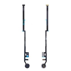 iPad 10.2 2019 Home Button Flex Cable - Black