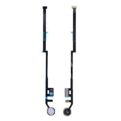 iPad 10.2 2019 Home Button Flex Cable - Gold