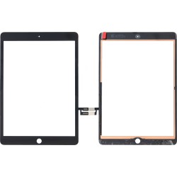 iPad 10.2 (2019 & 2020) Digitizer Compatible - Black