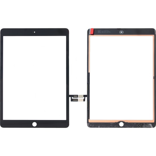 iPad 10.2 (2019 & 2020) Digitizer Compatible - Black iPad 10.2 (2019 & 2020) Digitizer Compatible - Black