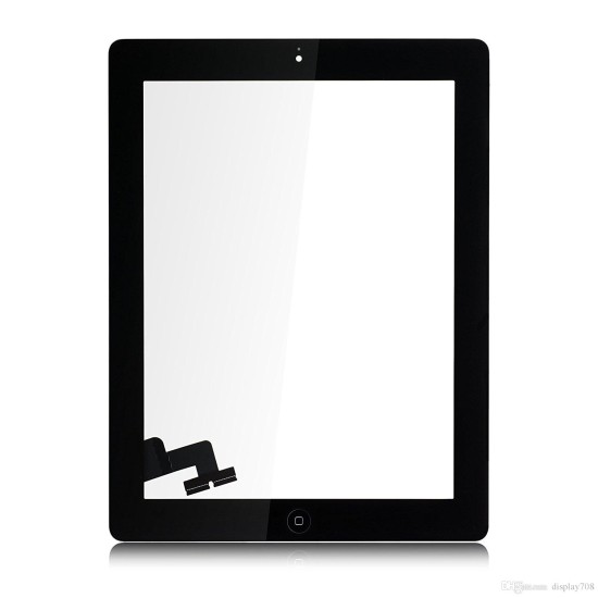 iPad 2 Digitizer - Black