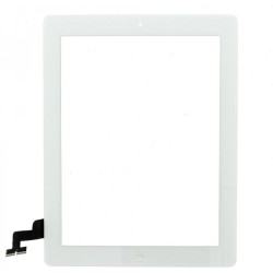 iPad 2 Digitizer - White iPad 2 Digitizer - White