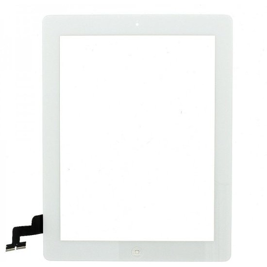iPad 2 Digitizer - White iPad 2 Digitizer - White