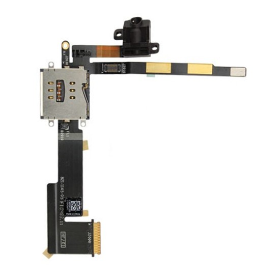 iPad 2 3G Audio Flex Cable iPad 2 3G Audio Flex Cable