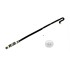 iPad 4 Home Button Flex - White