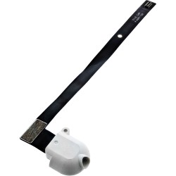 iPad 6 (2018) Audio Jack - White
