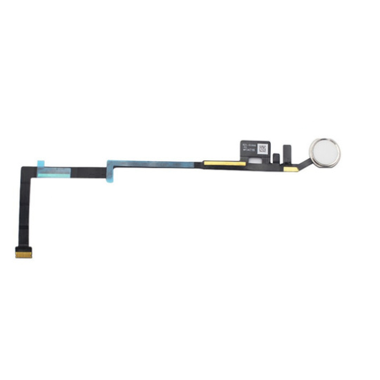 iPad 2017/ iPad 6 2018 Home Button Flex Cable - White
