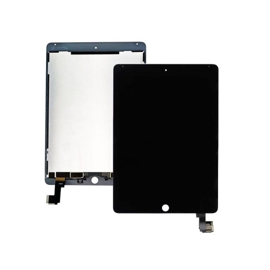 iPad Air 2 Complete Display with Digitizer - Black iPad Air 2 Complete Display with Digitizer - Black