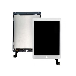 iPad Air 2 Complete Display with Digitizer - White iPad Air 2 Complete Display with Digitizer - White