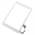 iPad Air/ iPad 2017 Digitizer + Home Button Flex OEM - White