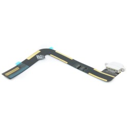 iPad Air/ iPad 2017 Charger Connector Flex - White