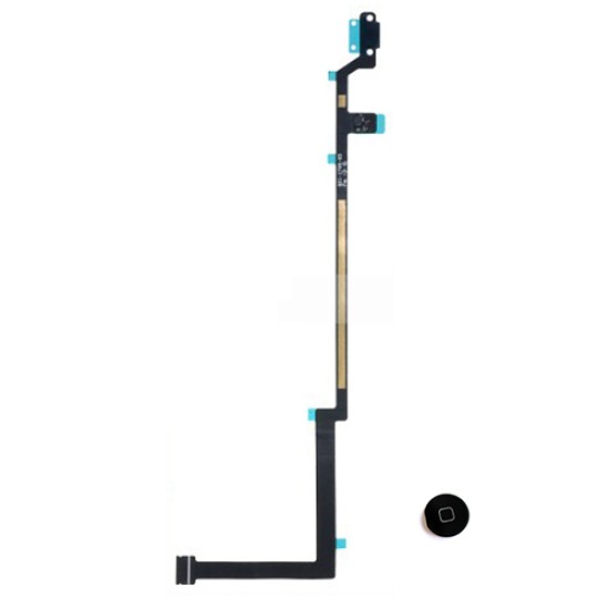 iPad 5 Air Home Flex Complete - Black iPad 5 Air Home Flex Complete - Black