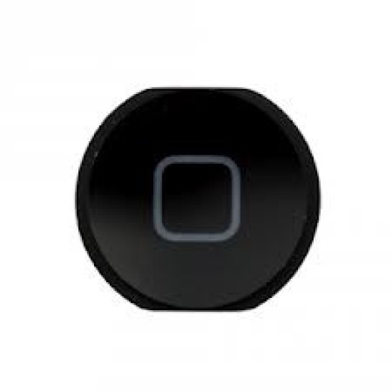 iPad Mini 2 Home Button - Black