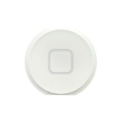 iPad Mini 2 Home Button - White