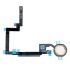 iPad Mini 3 Home Button Flex - Gold