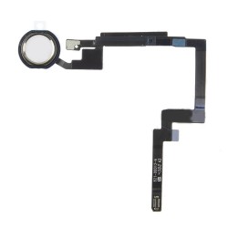 iPad Mini 3 Home Button Flex - White