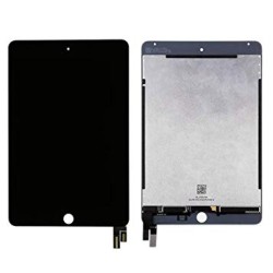 iPad Mini 4 Display + Digitizer OEM Replacement Glass - Black iPad Mini 4 Display + Digitizer OEM Replacement Glass - Black