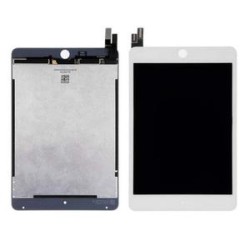 iPad Mini 4 Display + Digitizer OEM Replacement Glass - White iPad Mini 4 Display + Digitizer OEM Replacement Glass - White