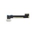 iPad Mini 4 Charging Connector Flex - White