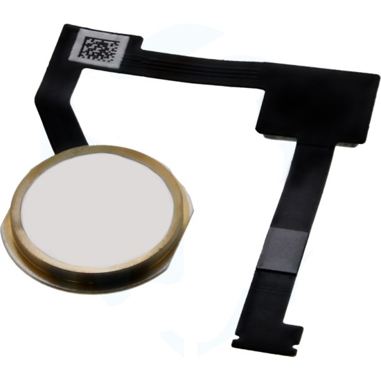 iPad Mini 4 Home Button Flex - Gold