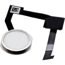 iPad Mini 4 Home Button Flex - Silver iPad Mini 4 Home Button Flex - Silver