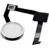 iPad Mini 4 Home Button Flex - Silver