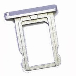 iPad Mini 4 Sim Holder - Silver iPad Mini 4 Sim Holder - Silver