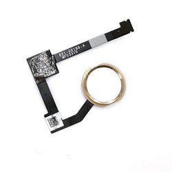 iPad Pro 12.9 Home Button Flex Cable - Gold