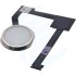 iPad Pro 12.9 Home Button Flex Cable - Silver