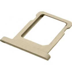 iPad Pro 12.9 Sim Holder - Gold