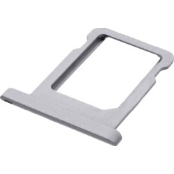 iPad Pro 12.9 Sim Holder - Silver