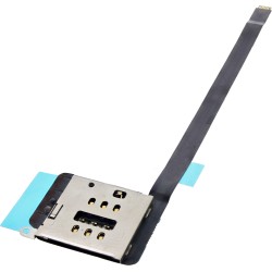 iPad Pro 12.9 Sim Reader