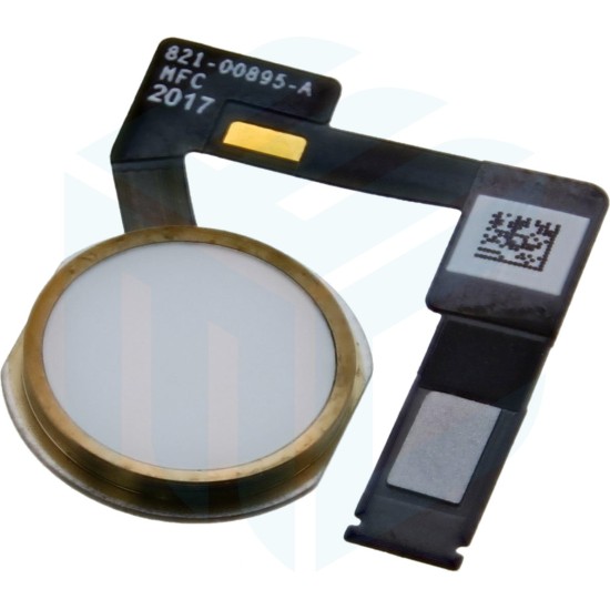 iPad Pro 12.9 (2e Gen) Home Button Flex Cable - Gold iPad Pro 12.9 (2e Gen) Home Button Flex Cable - Gold