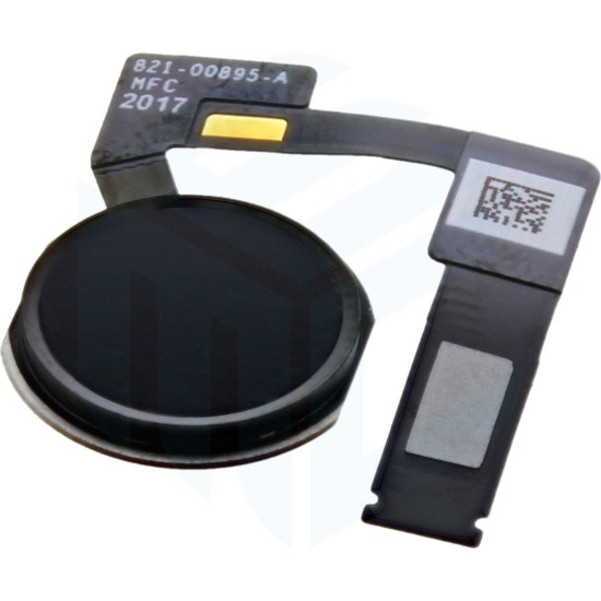 iPad Pro 12.9 (2e Gen) Home Button Flex Cable - Black