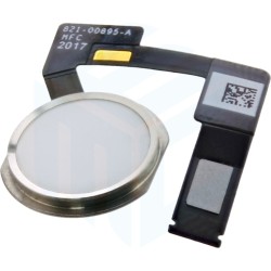 iPad Pro 12.9 (2e Gen) Home Button Flex Cable - Silver