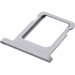 iPad Pro 9.7 Sim Holder - Silver