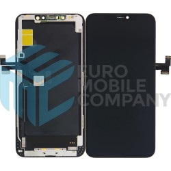 iPhone 11 Pro Max Display + Digitizer OEM Pulled - Black iPhone 11 Pro Max Display + Digitizer OEM Pulled - Black