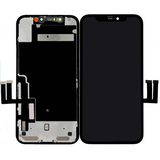 iPhone 11 Display Incl Digitizer In Cell Quality - Black