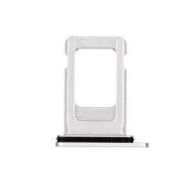 iPhone 11 Sim Holder - White
