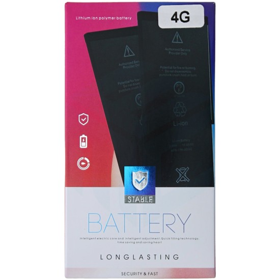 Replacement Battery For iPhone 4 - 1420 mAh Replacement Battery For iPhone 4 - 1420 mAh
