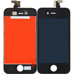 iPhone 4 Display + Digitizer A+ Quality - Black iPhone 4 Display + Digitizer A+ Quality - Black