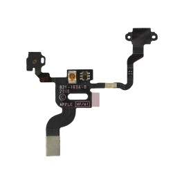 iPhone 4S Sensor On Off