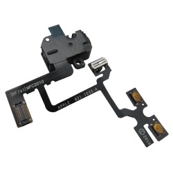 iPhone 4G Volume Flex + Audio Flex Cable
