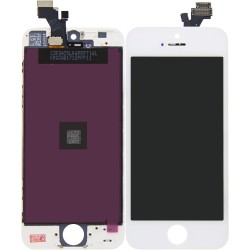 iPhone 5G Display module OEM Replacement Glass - White iPhone 5G Display module OEM Replacement Glass - White