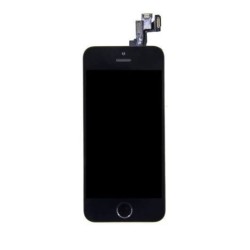 iPhone 5C Display Module incl Digitizer AAA - Black iPhone 5C Display Module incl Digitizer AAA - Black