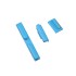Power/Volume Buttons For iPhone 5C - Blue