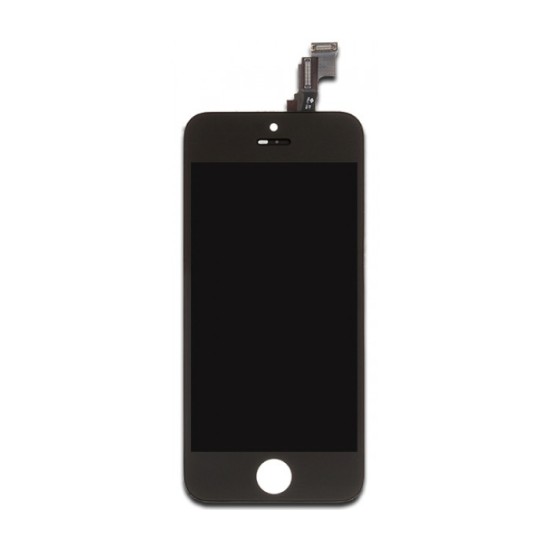 iPhone 5S/SE Display + Digitizer Module - OEM Replacement Glass - Black iPhone 5S/SE Display + Digitizer Module - OEM Replacement Glass - Black