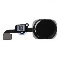 iPhone 6/6 Plus Home Button Flex Complete - Black iPhone 6/6 Plus Home Button Flex Complete - Black