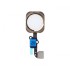 iPhone 6/6 Plus Home Button Flex Complete - Gold