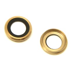 iPhone 6 Camera Glass - Gold (5pcs) iPhone 6 Camera Glass - Gold (5pcs)